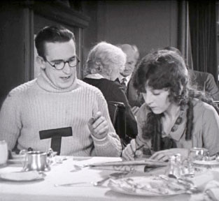 Harold Lloyd's The Freshman